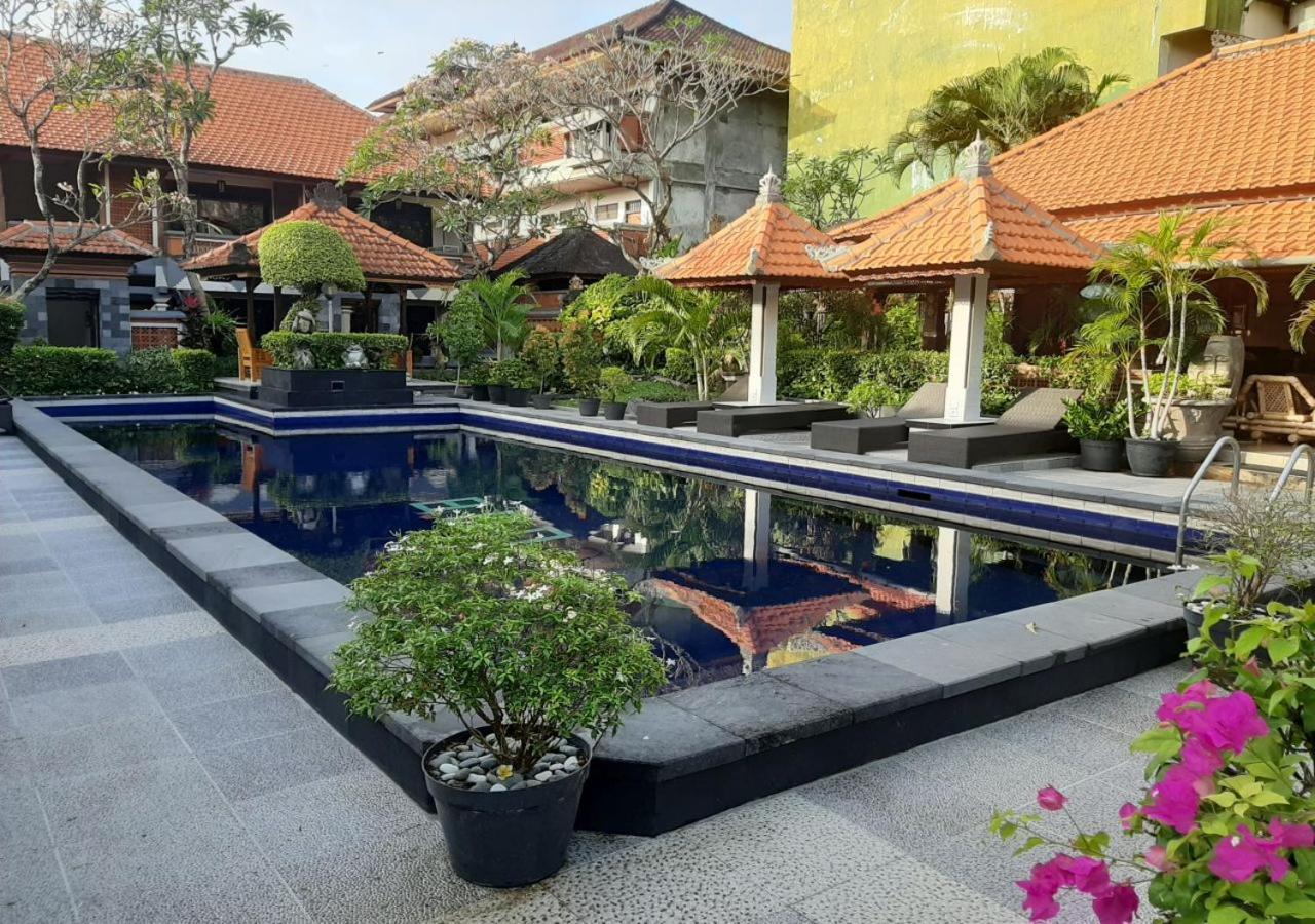 Dewa Bharata Bungalows Legian 외부 사진