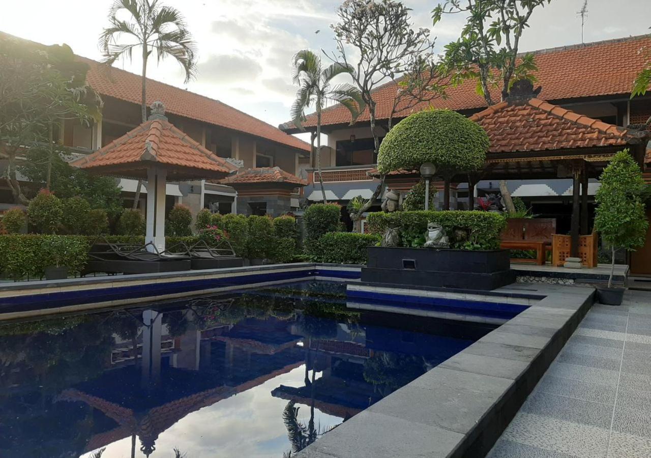 Dewa Bharata Bungalows Legian 외부 사진