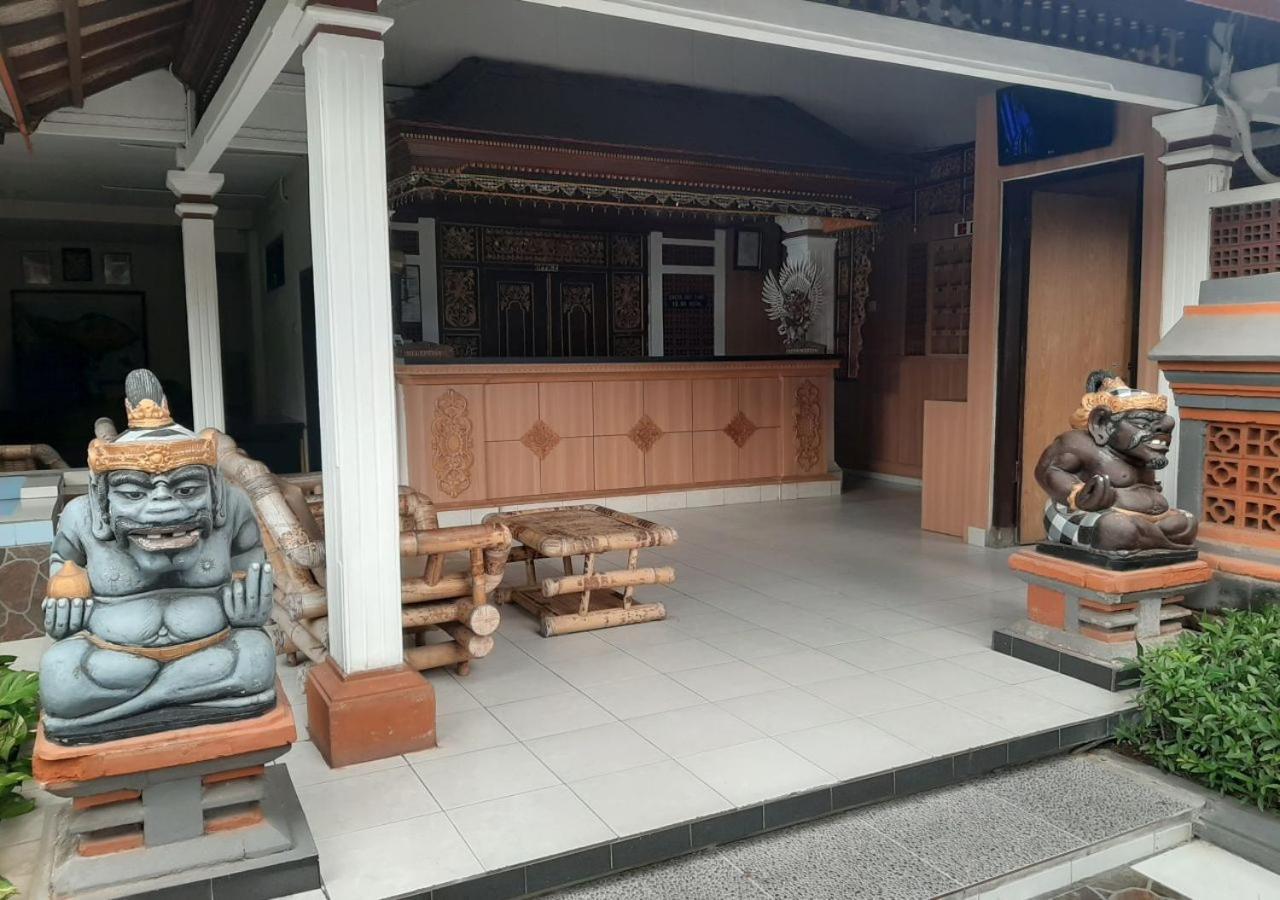 Dewa Bharata Bungalows Legian 외부 사진