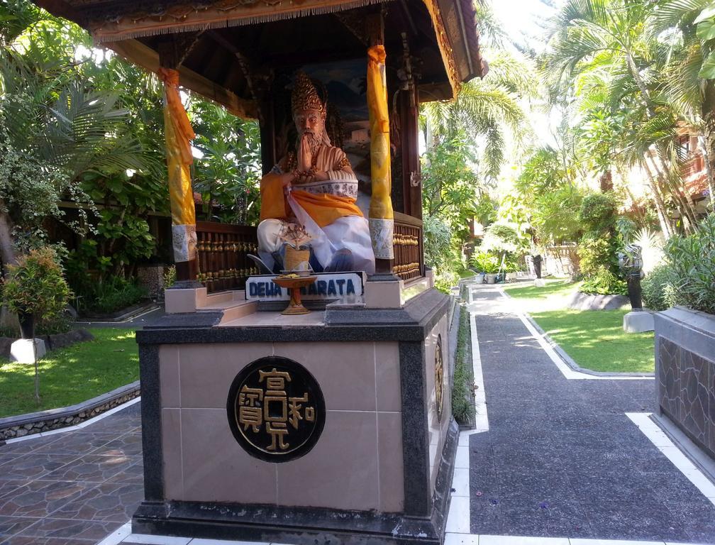 Dewa Bharata Bungalows Legian 외부 사진