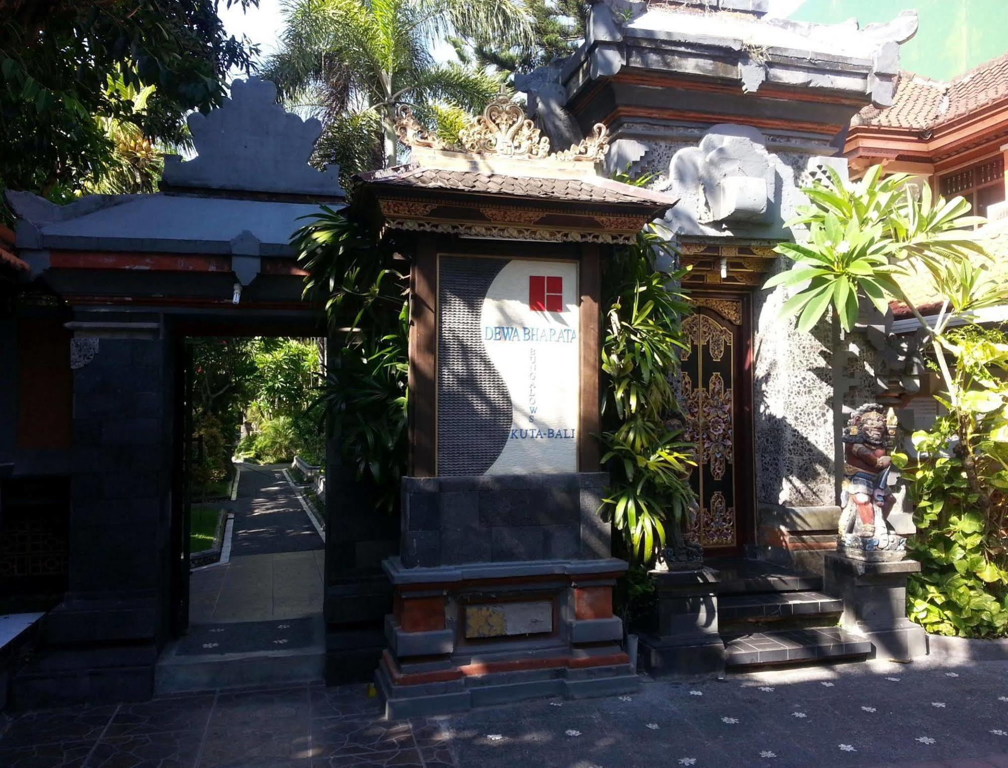 Dewa Bharata Bungalows Legian 외부 사진