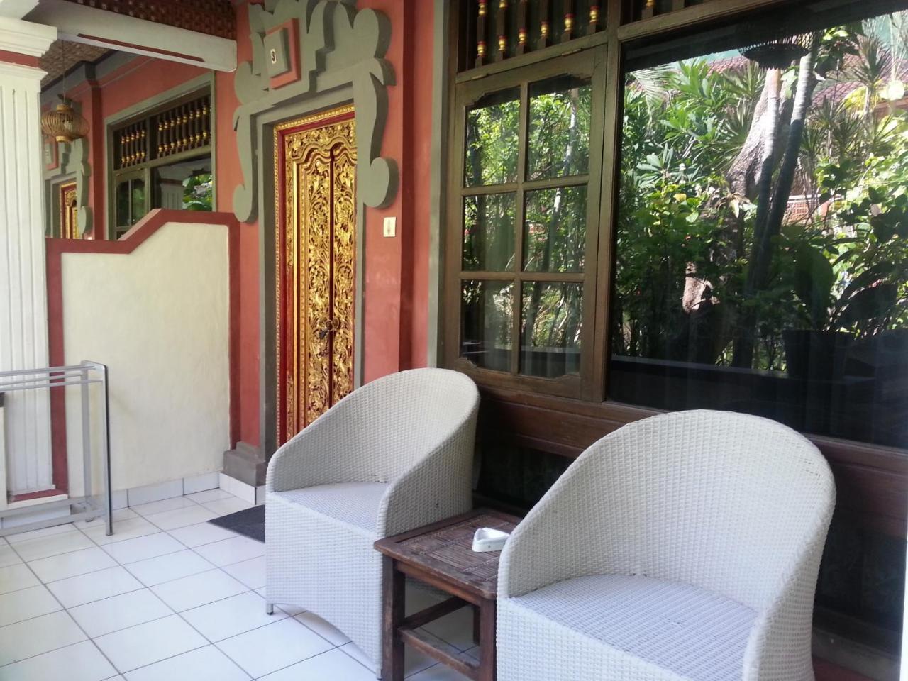 Dewa Bharata Bungalows Legian 외부 사진
