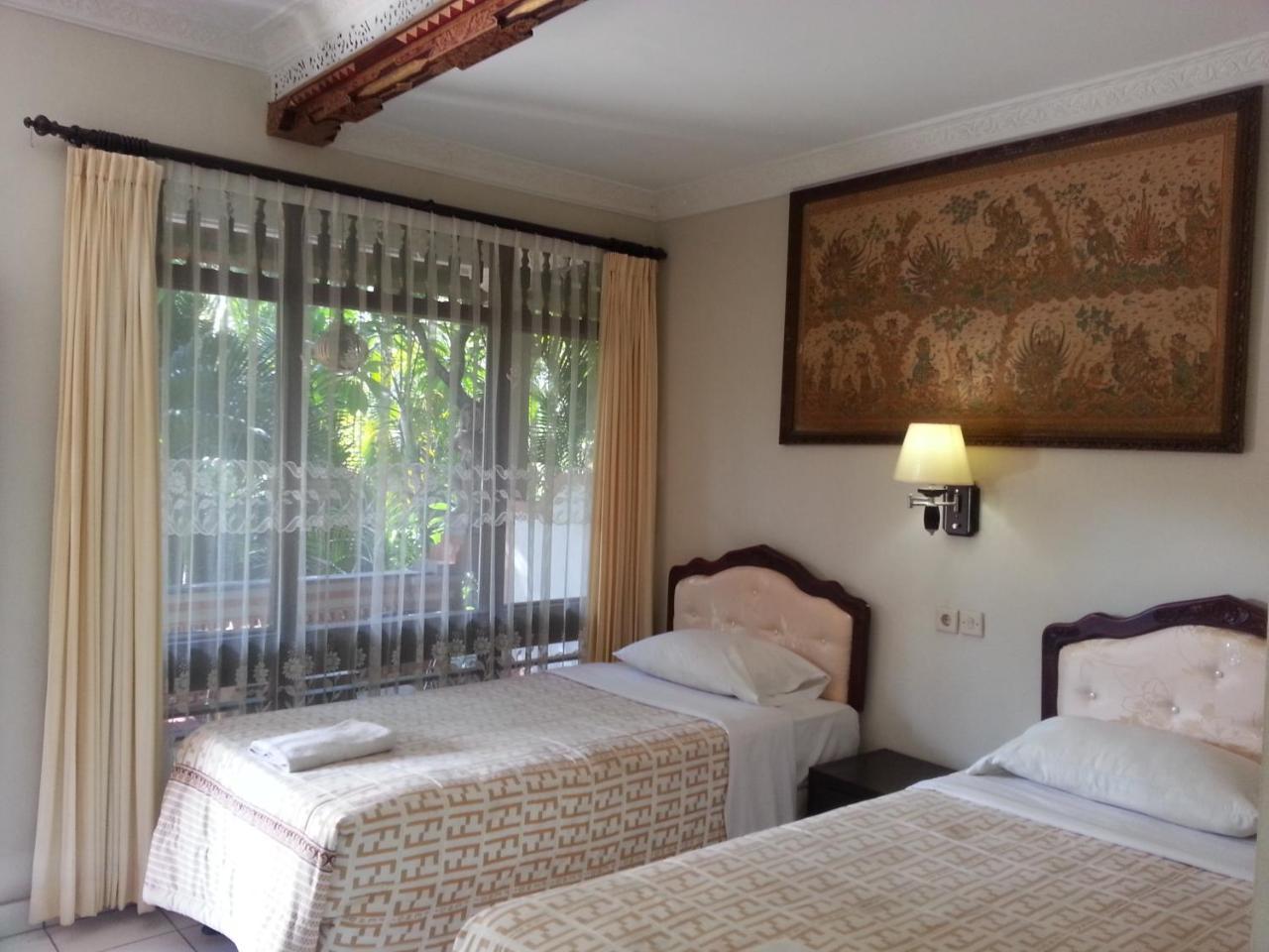 Dewa Bharata Bungalows Legian 객실 사진