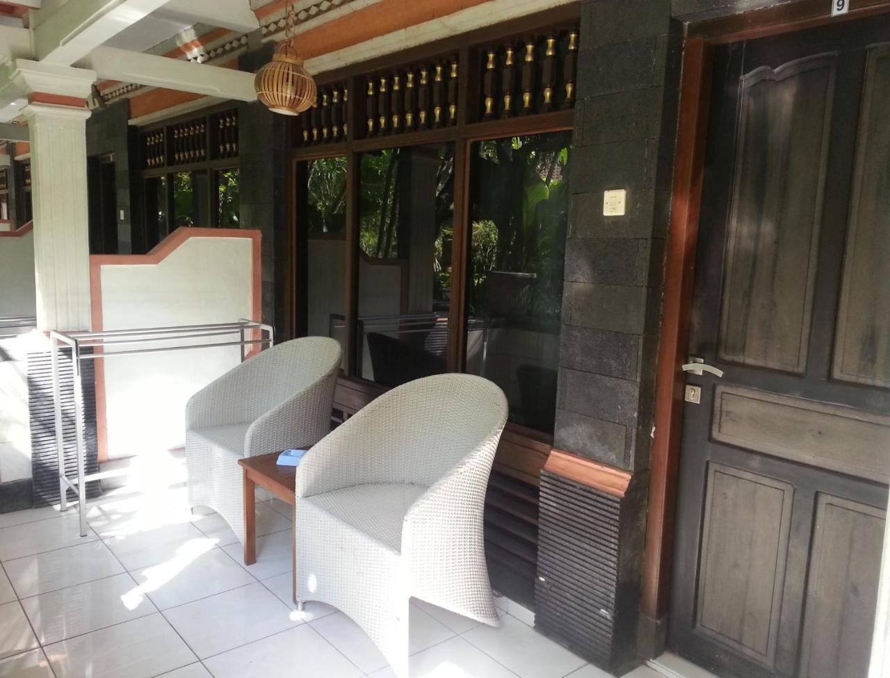 Dewa Bharata Bungalows Legian 객실 사진