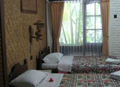Dewa Bharata Bungalows Legian 외부 사진